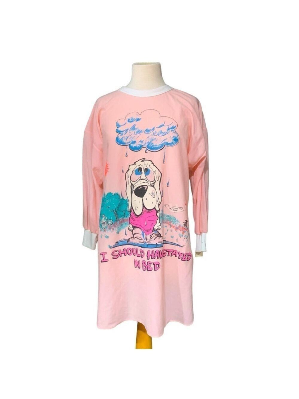 ❤️Vintage NWT 90’s nightgown from Walmart size M.